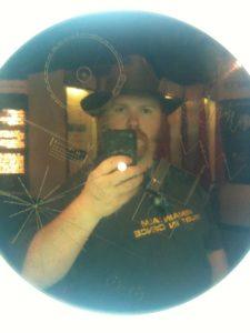 Herr Direktor Funranium, Reflected in the Voyager Record