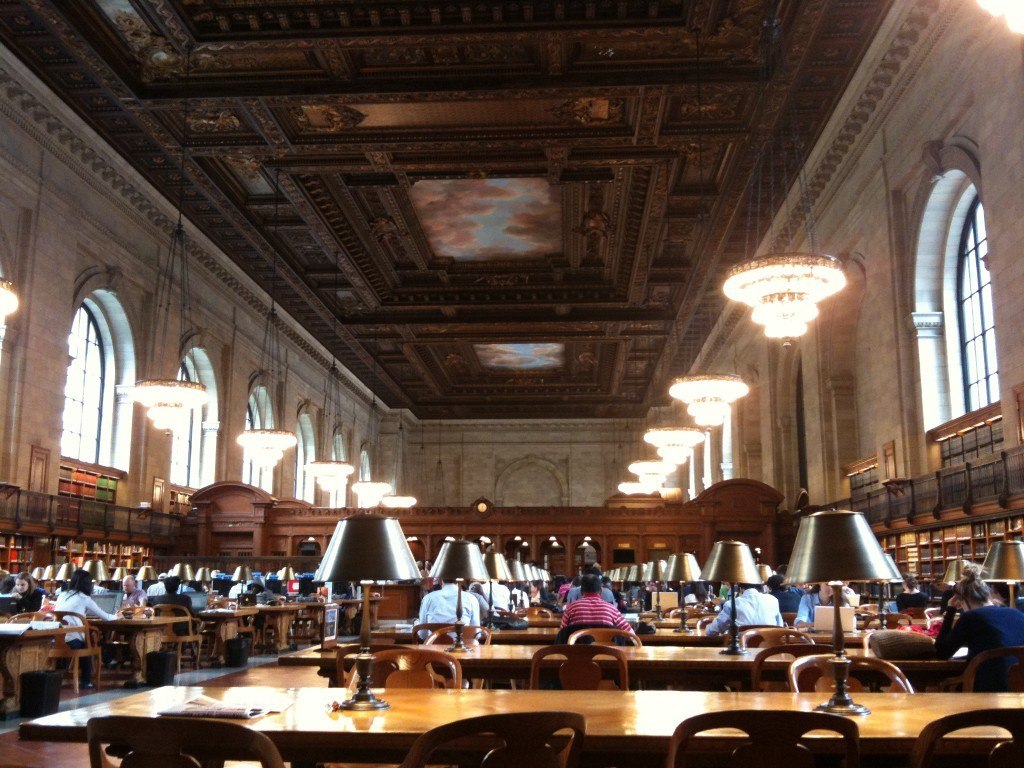 Reading Room