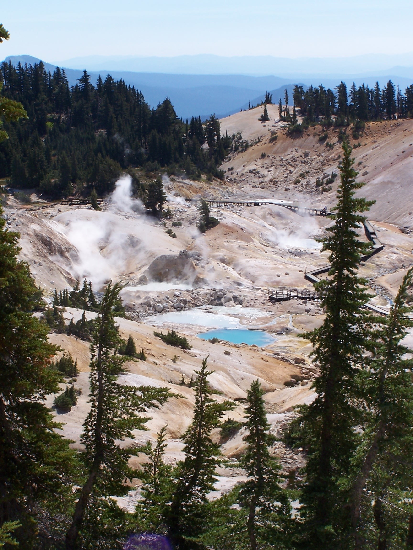 Bumpass Hell