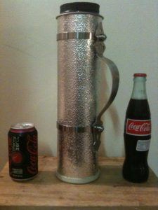 1000ml "Textured Rugged" FMJ Stein of Science Yes, that is a big stein.
