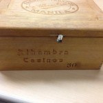 Lovely boxeses, but what does it keeps in them, Precious?
