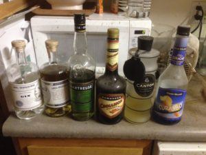 Exhibit 2: The Water of Life - assembling the ingredients