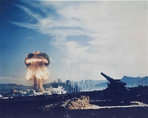I feel this is a good visual metaphor for sending this message in October. (image courtesy of the DOE/NNSA Nevada Site Office Historical Archive)