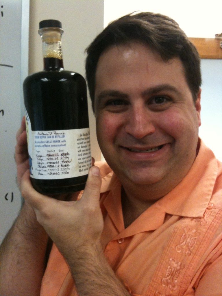 The Madness of Dr. DiPasquale 