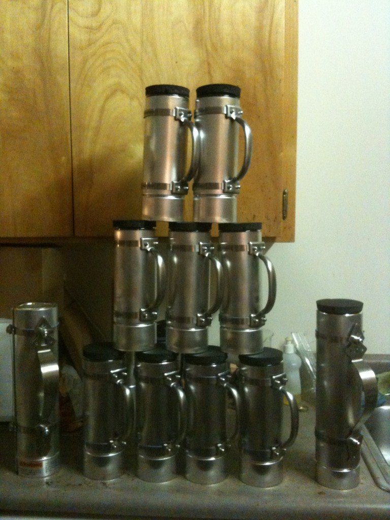 Nine Steins To Rule Them All