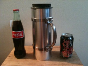 665ml Rugged Style FMJ Stein of Science 665ml Rugged Style FMJ Stein of Science