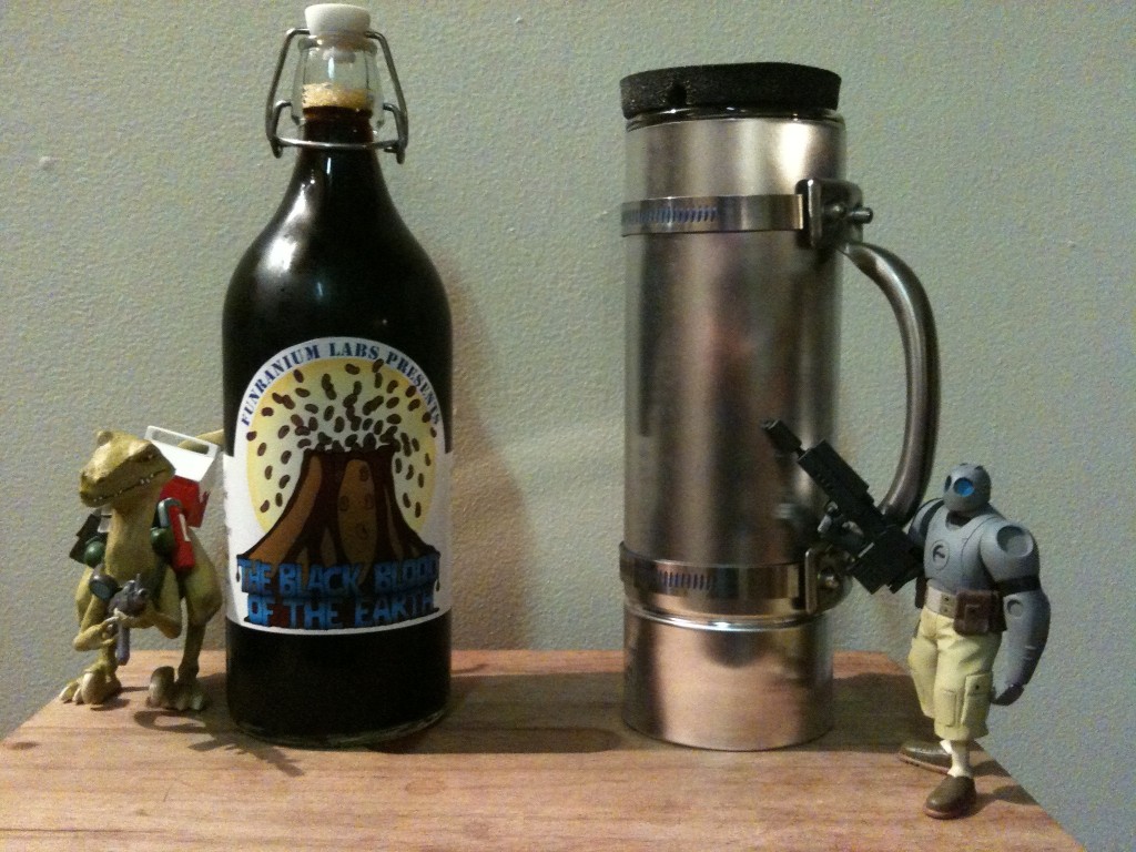 Atomic Robo vs. Dr. Dinosaur Yes, I still play with dolls. DON'T JUDGE ME!