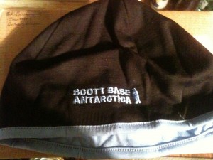NEW SCOTT BASE BEANIE!