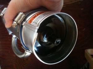 Gravity Victim 665ml FMJ Stein of Science